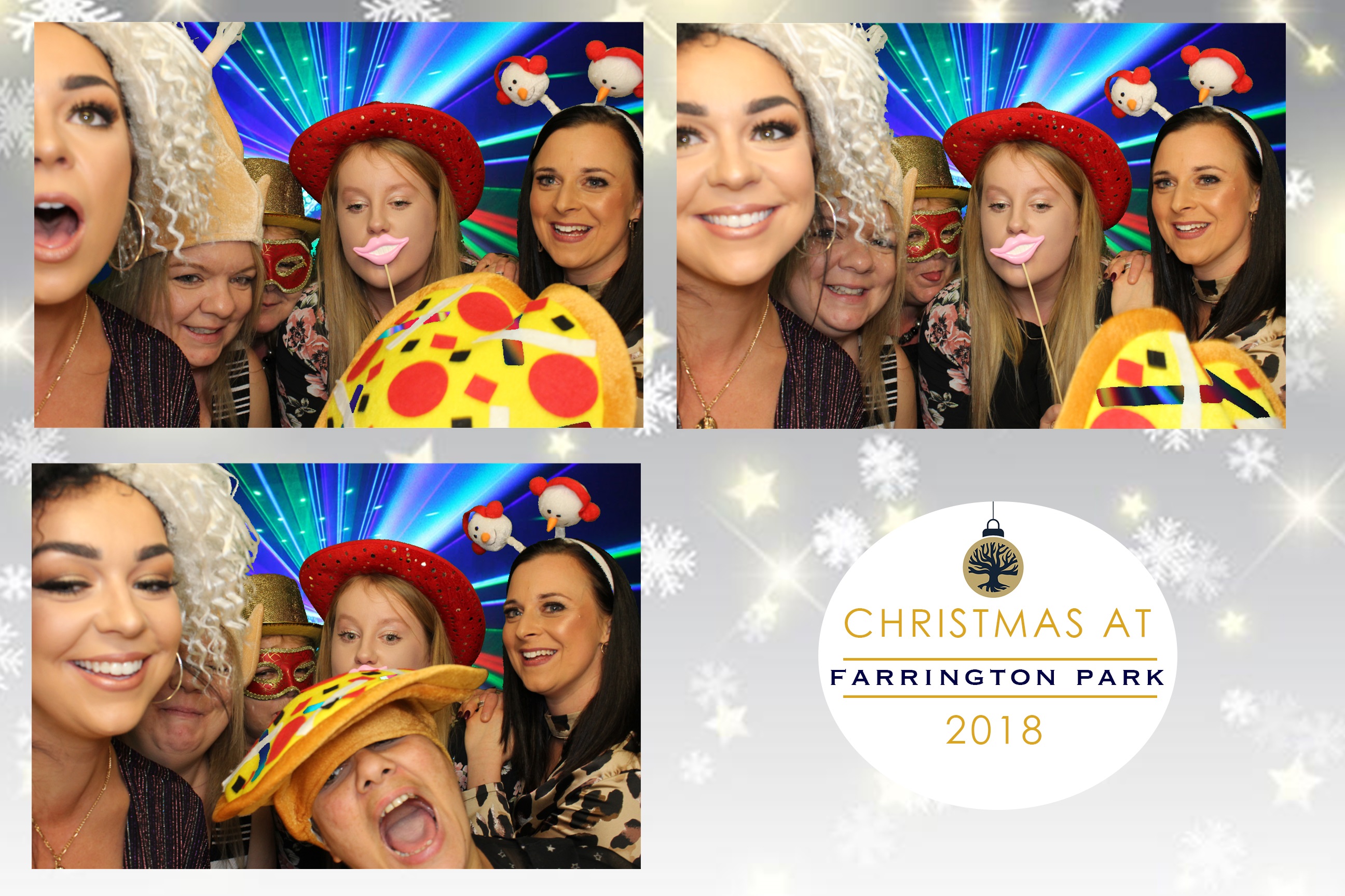 Farrington Park 07.12.2018 | View more photos from the event at images.mobile-photo-booth.com/u/MobilePhotoBoothUK/Farrington-Park-07122018